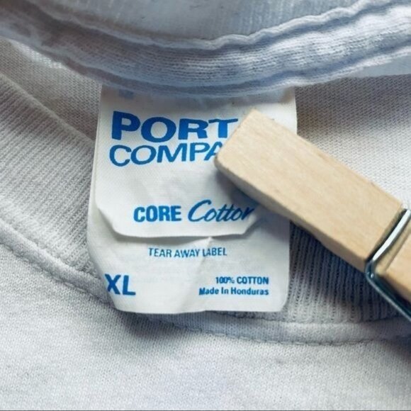 Peppermill Reno Nevada Hoops Hysteria Basketball Game T Shirt Memorabilia Tee - Picture 3 of 13